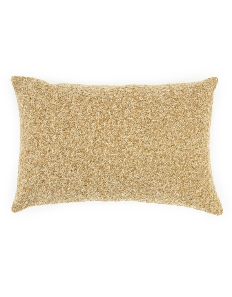 Damn Pillow Kelso - mustard -
