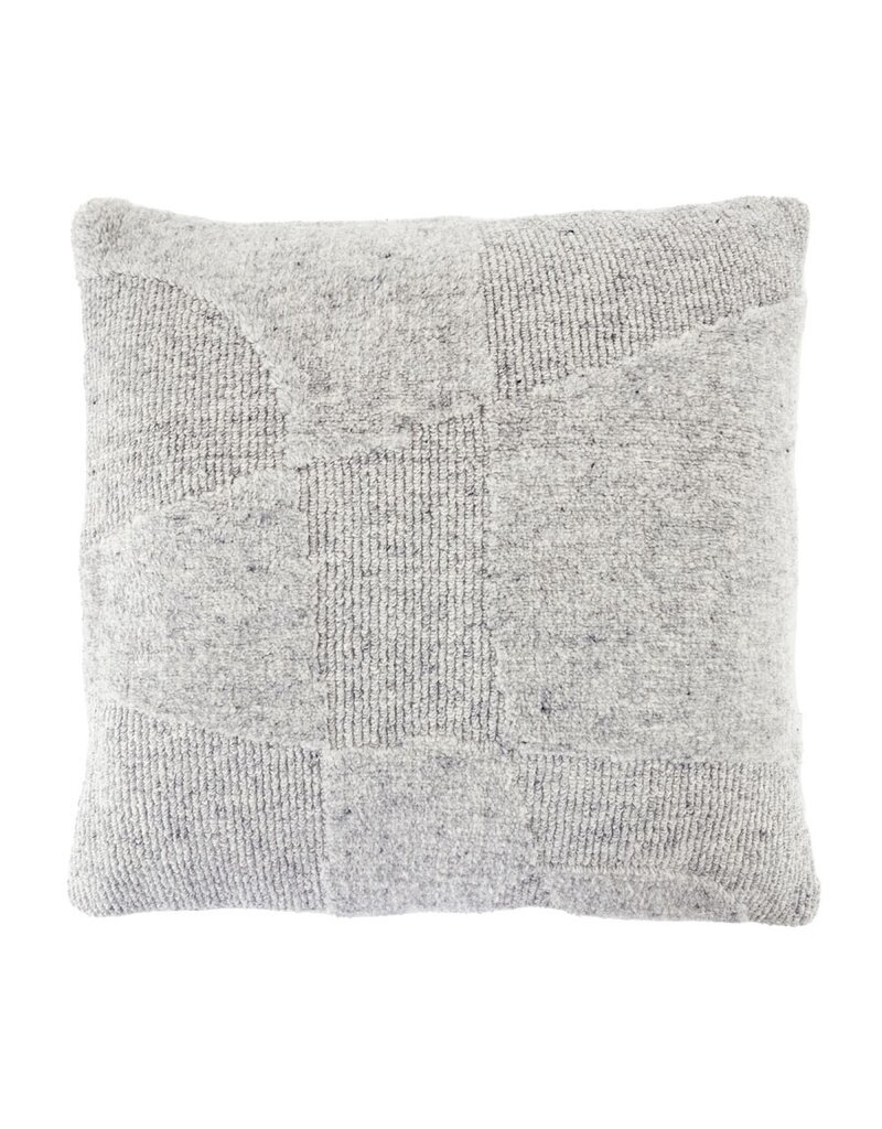 Damn Pillow Yuka - light grey -