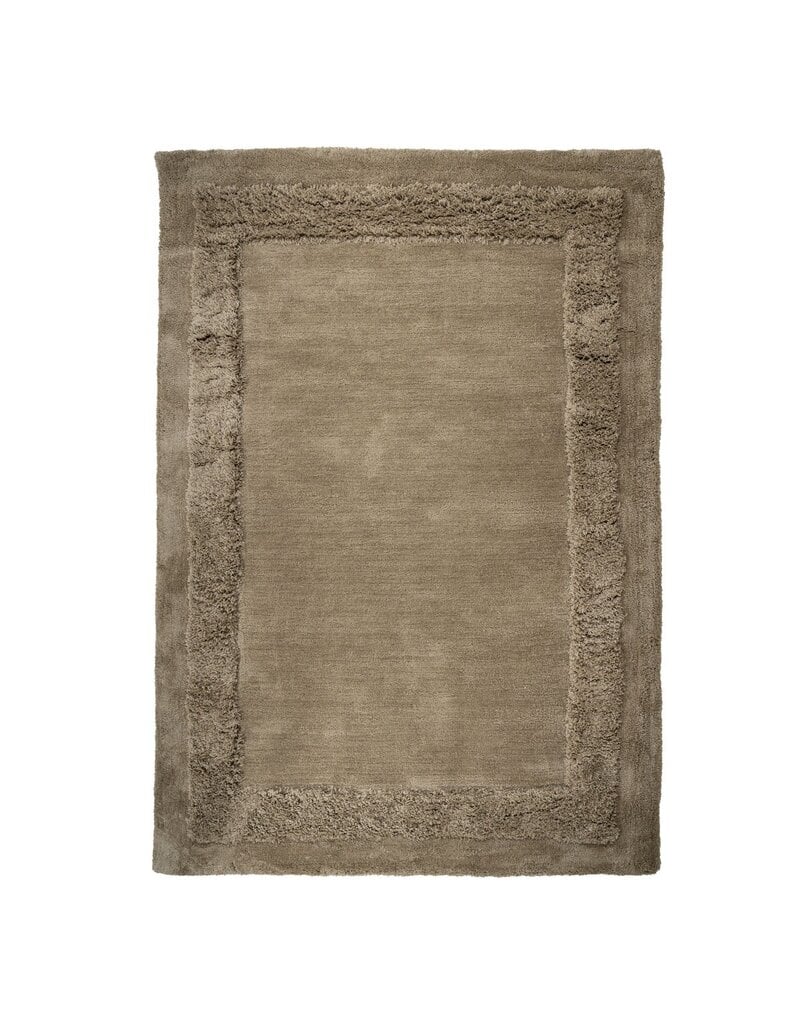 Damn Tura 190x290 cm - taupe