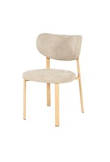 Damn Chair Sedia - natural