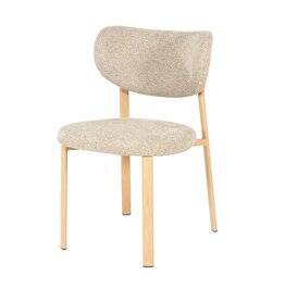Damn Chair Sedia - natural