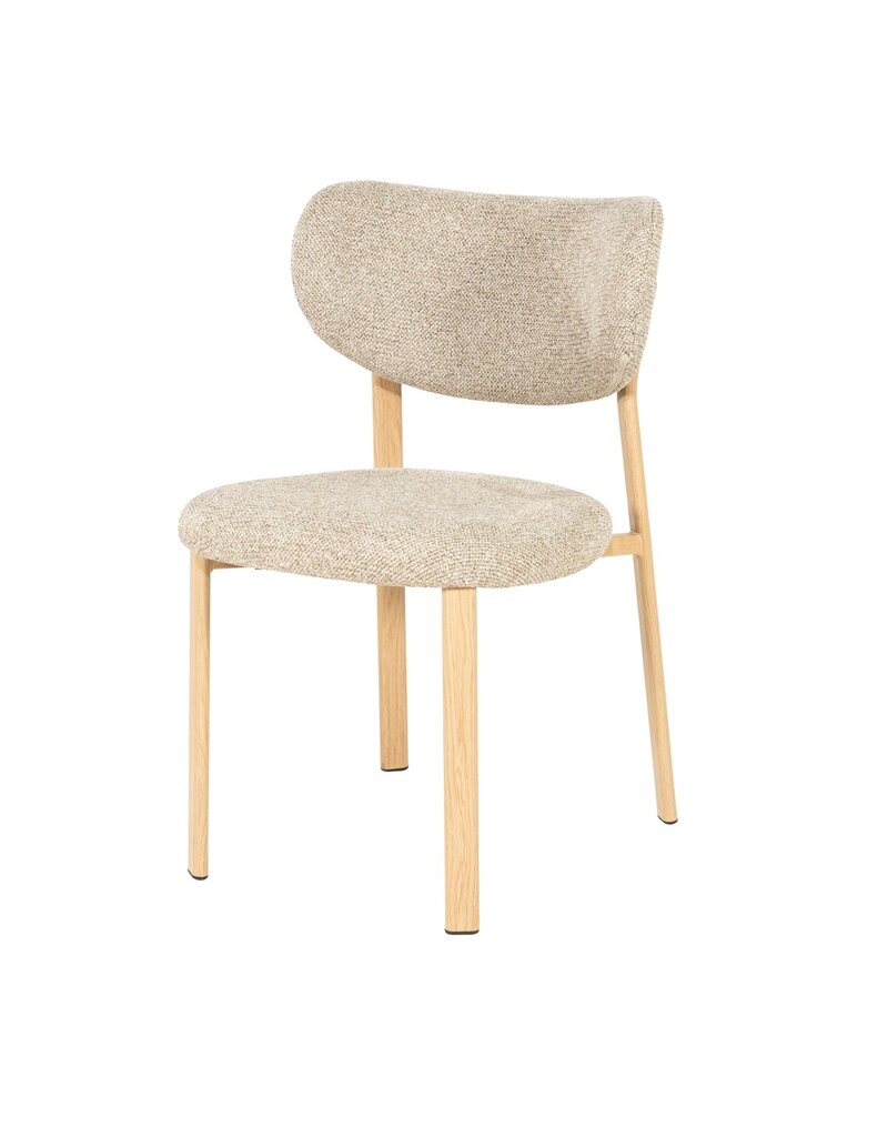 Damn Chair Sedia - natural