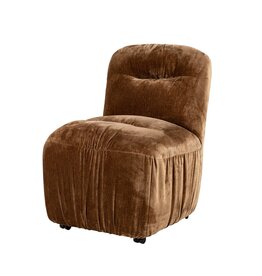 Damn Chair Nook - mustard -