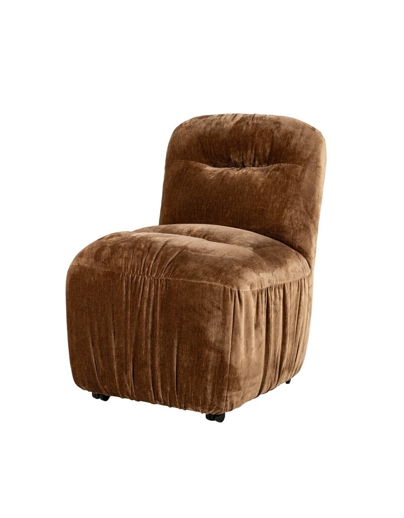 Damn Chair Nook - mustard -