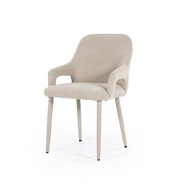 Damn Chair Fika - taupe -