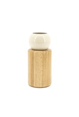 Damn Vase Belloa - beige -