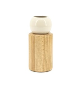 Damn Vase Belloa - beige -