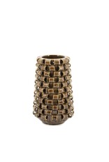 Damn Vase Loopa 2 - brown