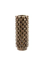 Damn Vase Loopa 1 - brown