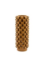 Damn Vase Loopa 1 - mustard