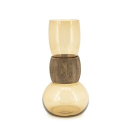 Damn Verra large - brown