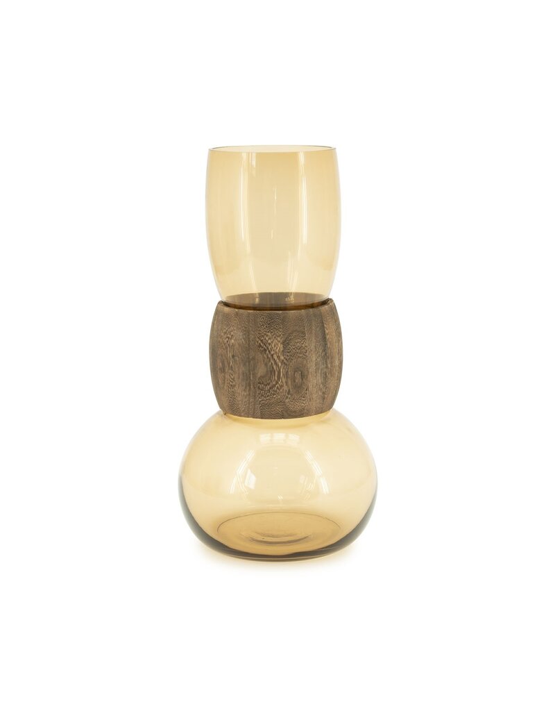 Damn Verra large - brown