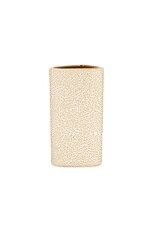 Damn Dotangle large - mustard -