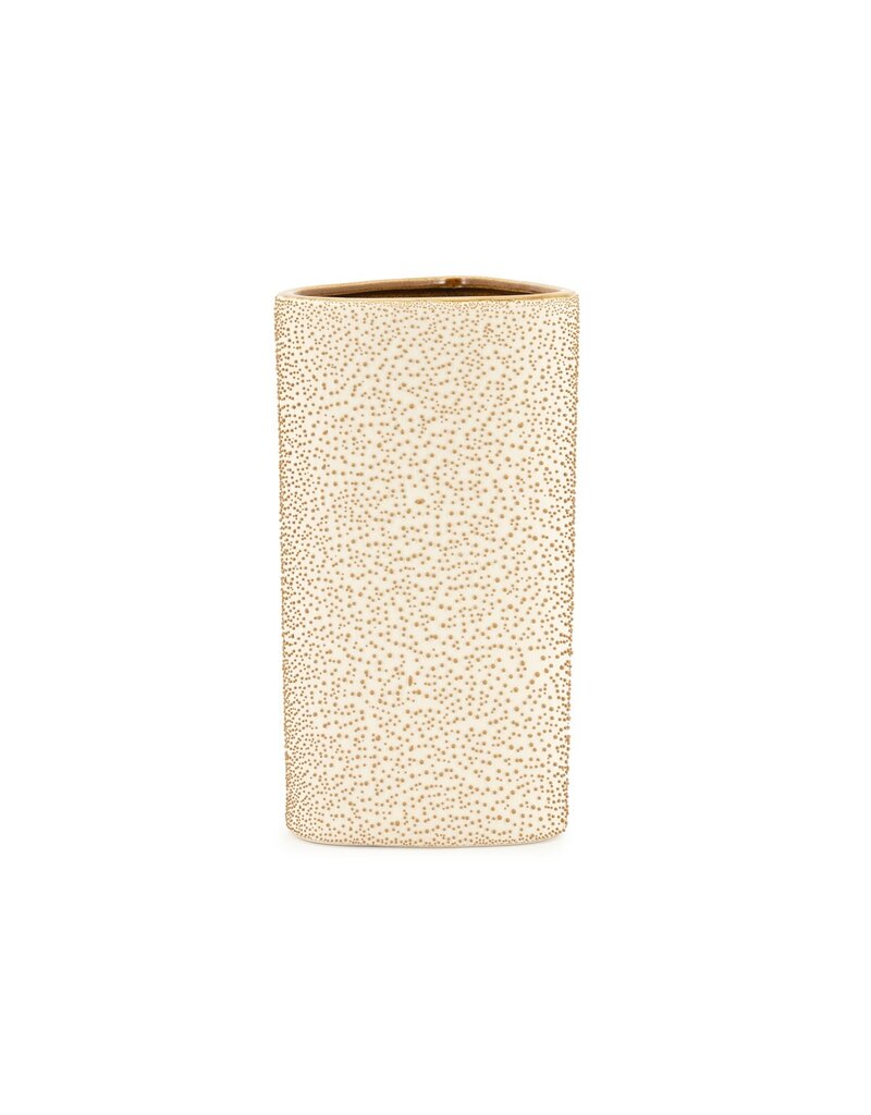 Damn Dotangle large - mustard -