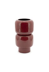 Damn Rollo - burgundy -