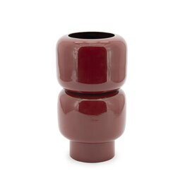Damn Rollo - burgundy -