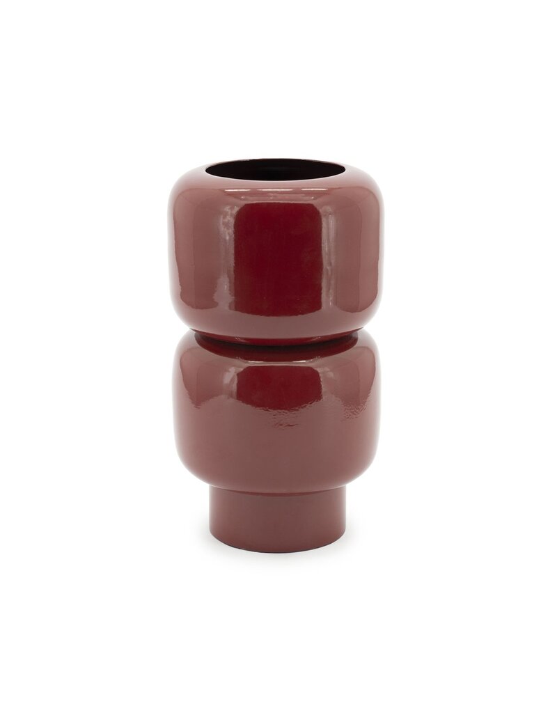 Damn Rollo - burgundy -