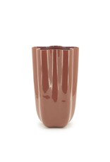 Damn Flori - coral red -