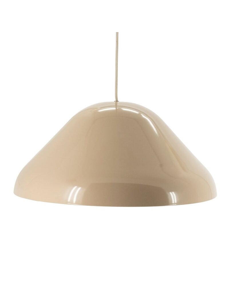 Damn Pendant lamp Puro large - taupe -