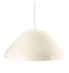 Damn Pendant lamp Puro large - beige -