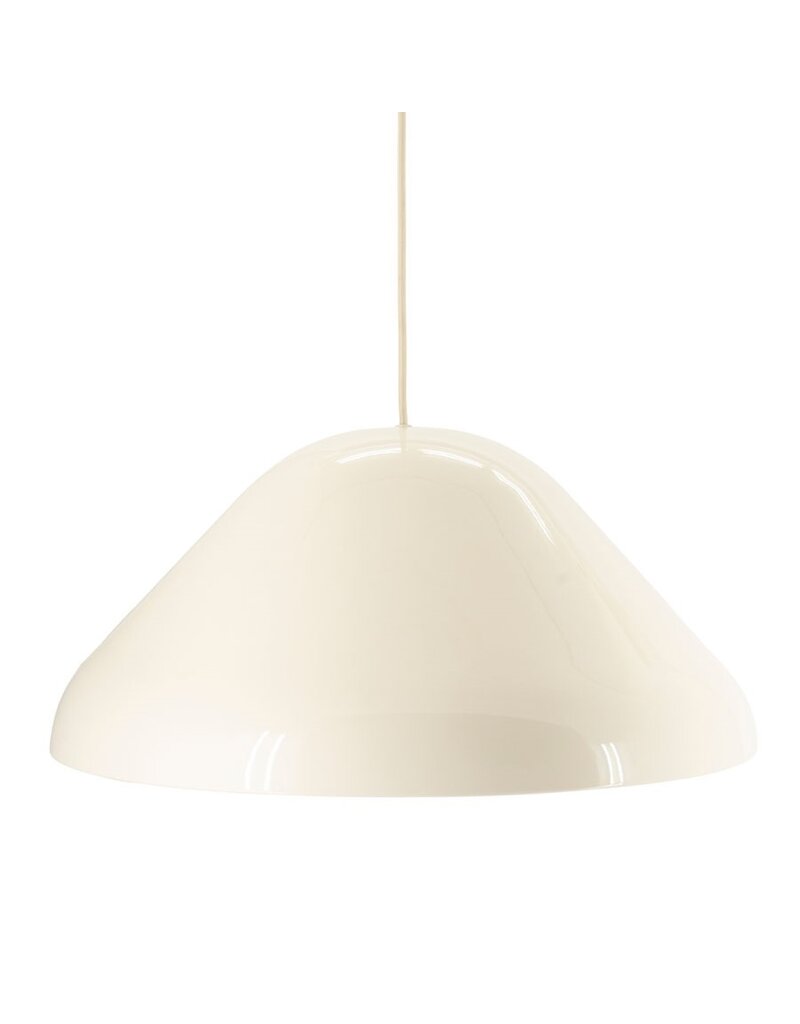 Damn Pendant lamp Puro large - beige -