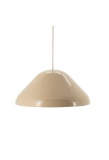 Damn Pendant lamp Puro small - taupe -