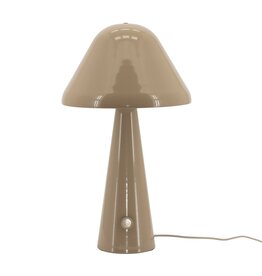 Damn Table lamp Puro - taupe -