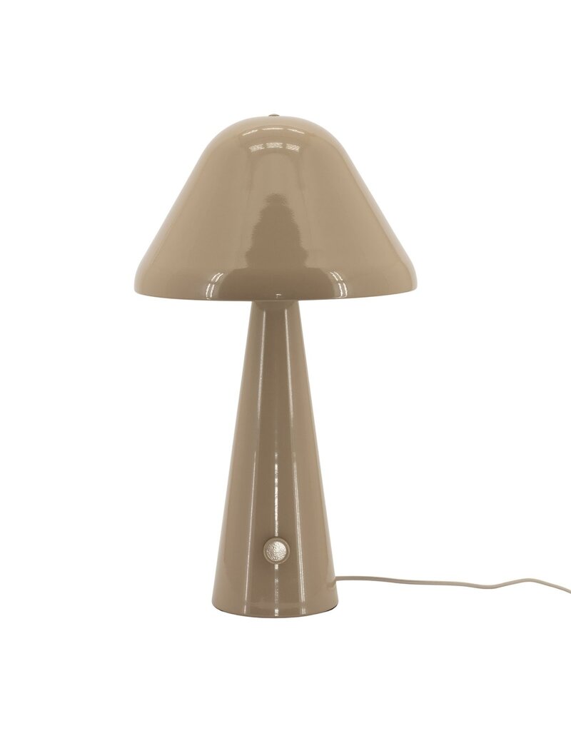 Damn Table lamp Puro - taupe -