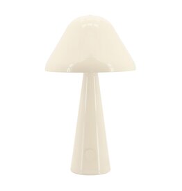 Damn Table lamp Puro - beige -