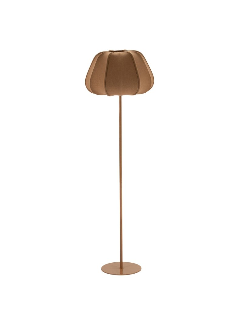 Damn Floor lamp Sora - brown