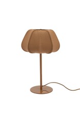 Damn Table lamp Sora - brown