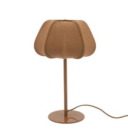 Damn Table lamp Sora - brown
