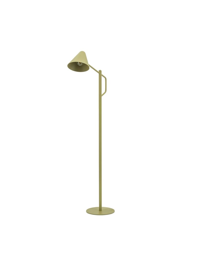 Damn Floor lamp Capa - green -