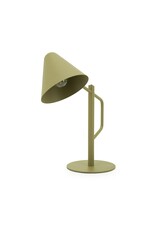 Damn Table lamp Capa - green -