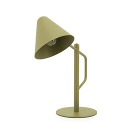 Damn Table lamp Capa - green -