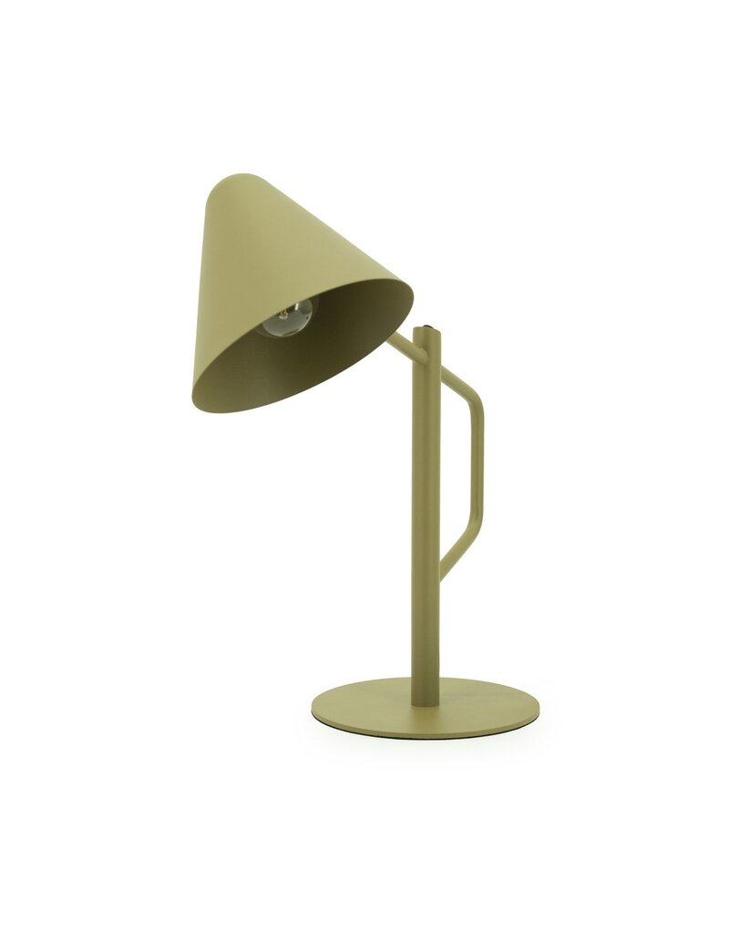 Damn Table lamp Capa - green -