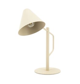 Damn Table lamp Capa - beige -