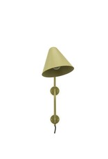 Damn Wall lamp Capa - green -