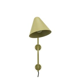 Damn Wall lamp Capa - green -