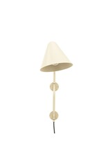 Damn Wall lamp Capa - beige -