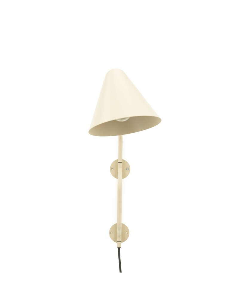 Damn Wall lamp Capa - beige -