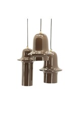 Damn Bellure cluster - brown -
