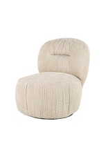 Damn Lounge chair Roux - beige -