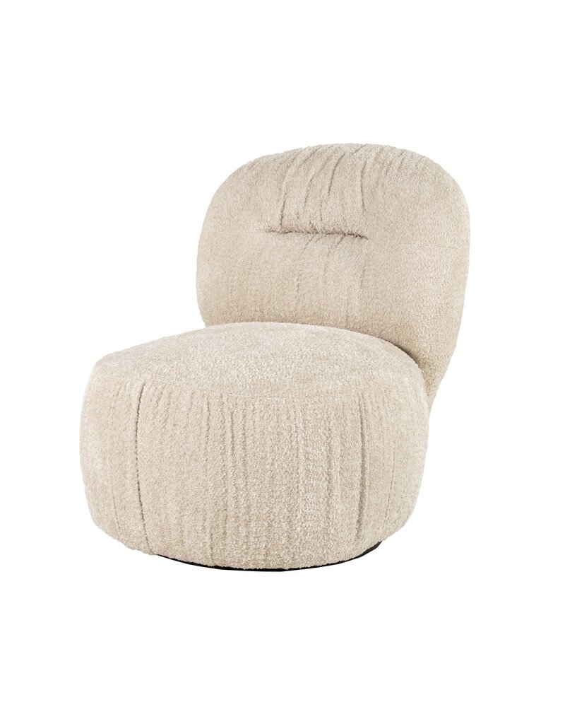 Damn Lounge chair Roux - beige -