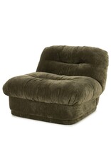 Damn Lounge chair Nook - green -