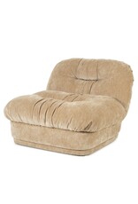 Damn Lounge chair Nook - beige -