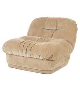 Damn Lounge chair Nook - beige -