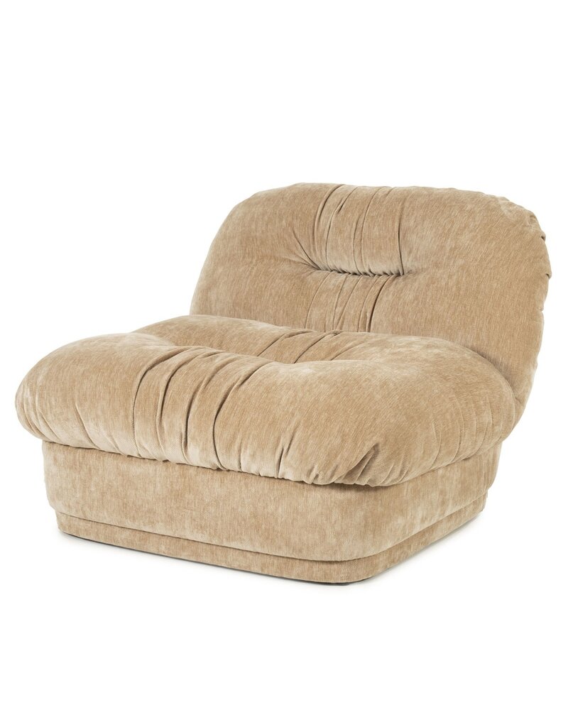 Damn Lounge chair Nook - beige -