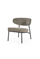 Damn Lounge chair Jari - green -