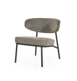 Damn Lounge chair Jari - green -